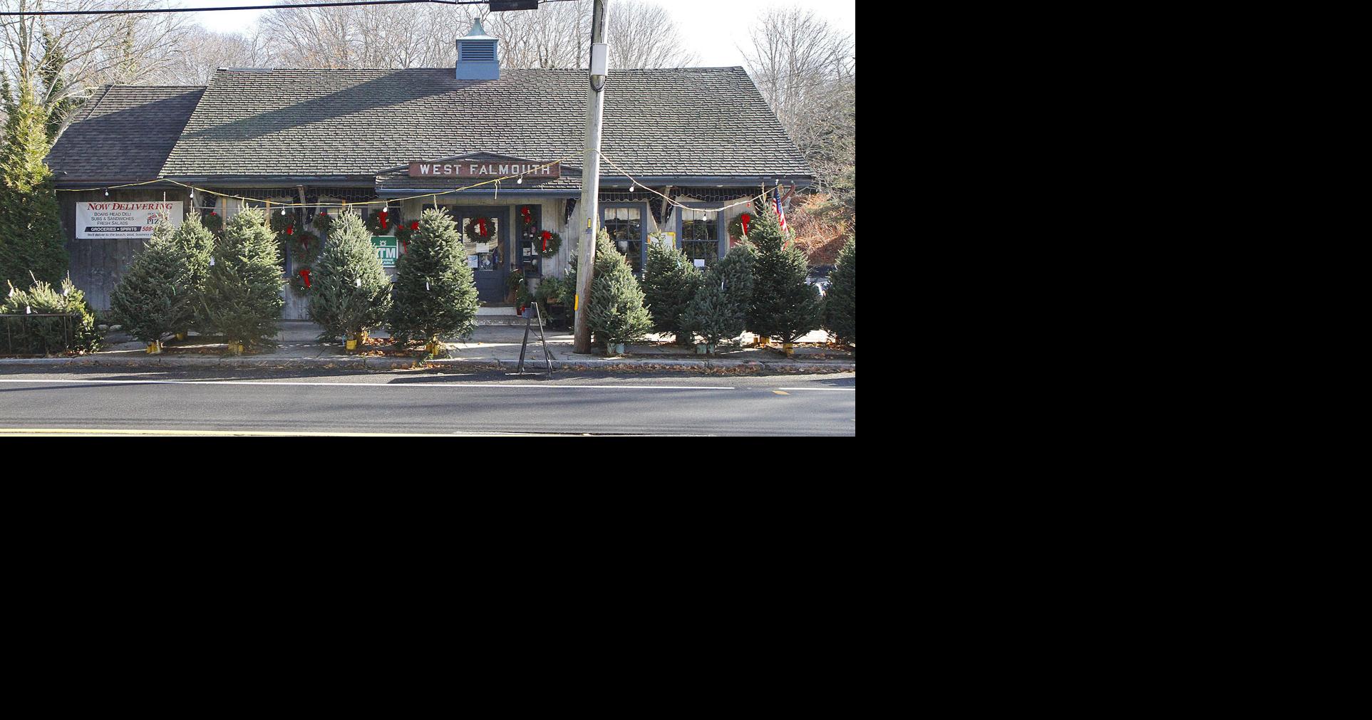 Historic West Falmouth Market Changes Hands Falmouth News