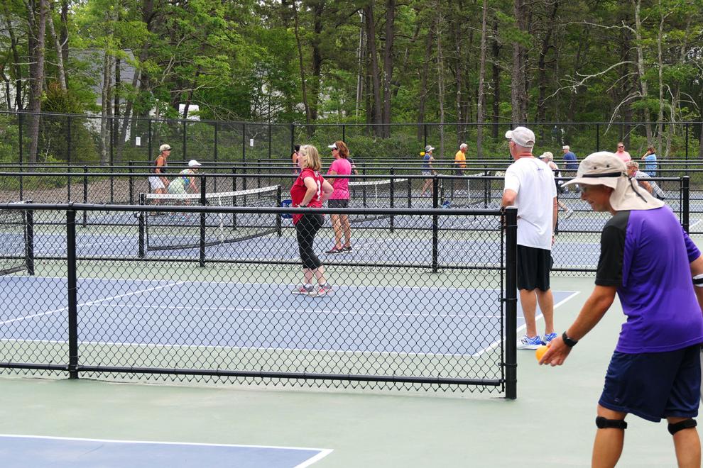 Select Board Set To Discuss New Pickleball Regulations