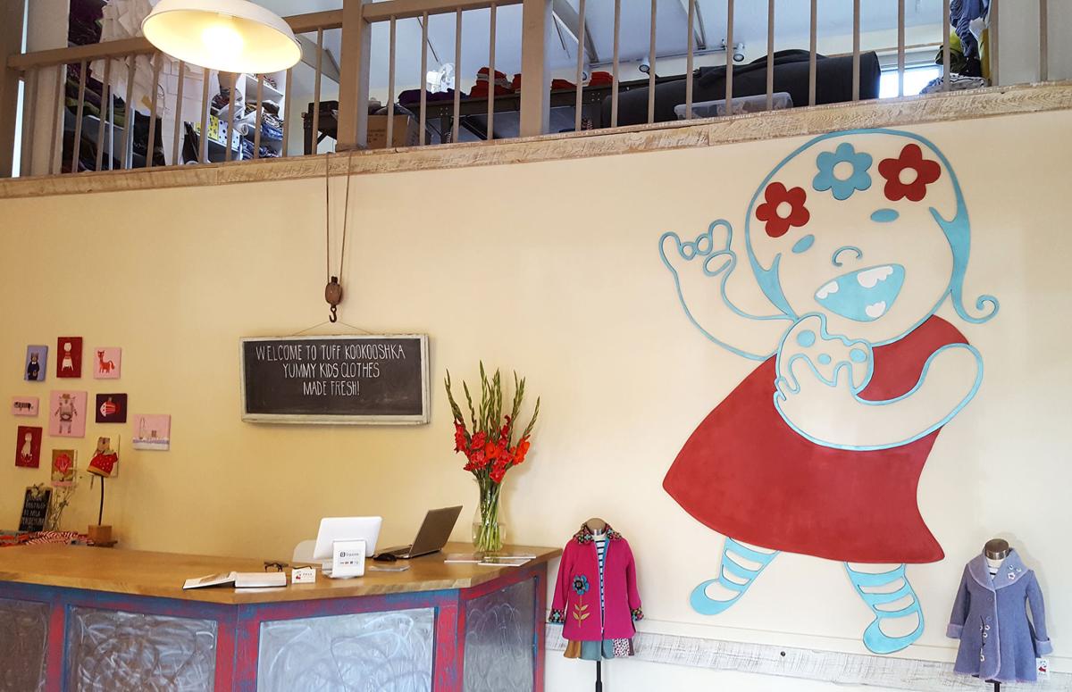 New Cataumet Boutique Offers Handmade Children S Clothing Bourne