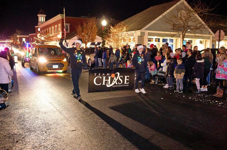 PHOTOS Mashpee Christmas Parade 2023 Mashpee