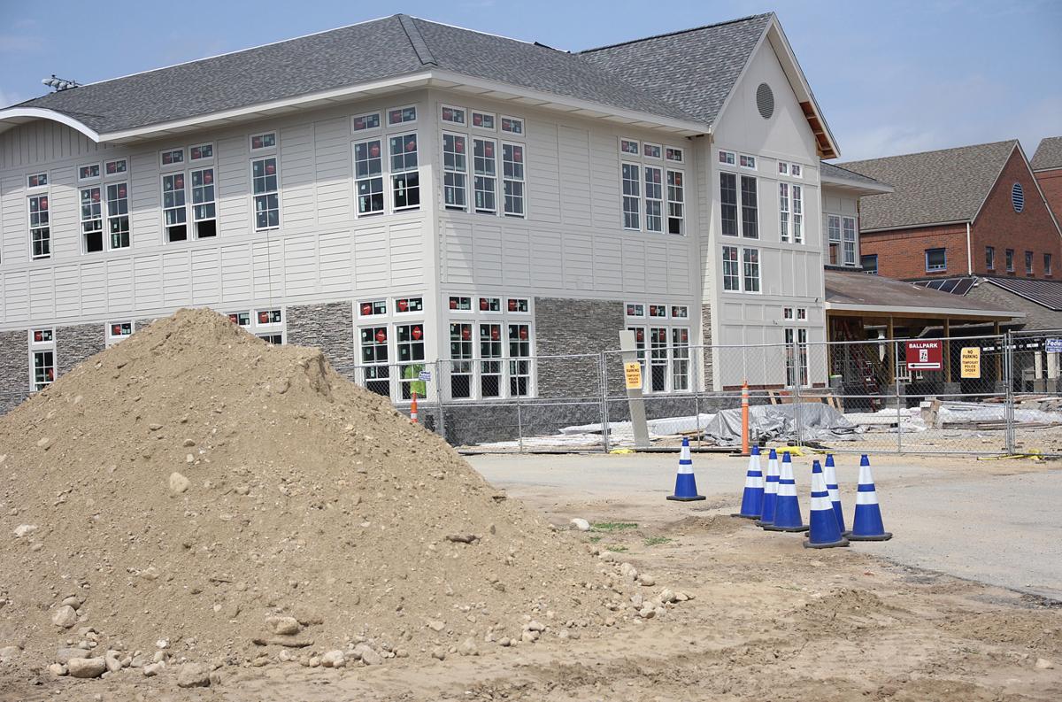 Falmouth Senior Center Project Remains On Schedule Falmouth News