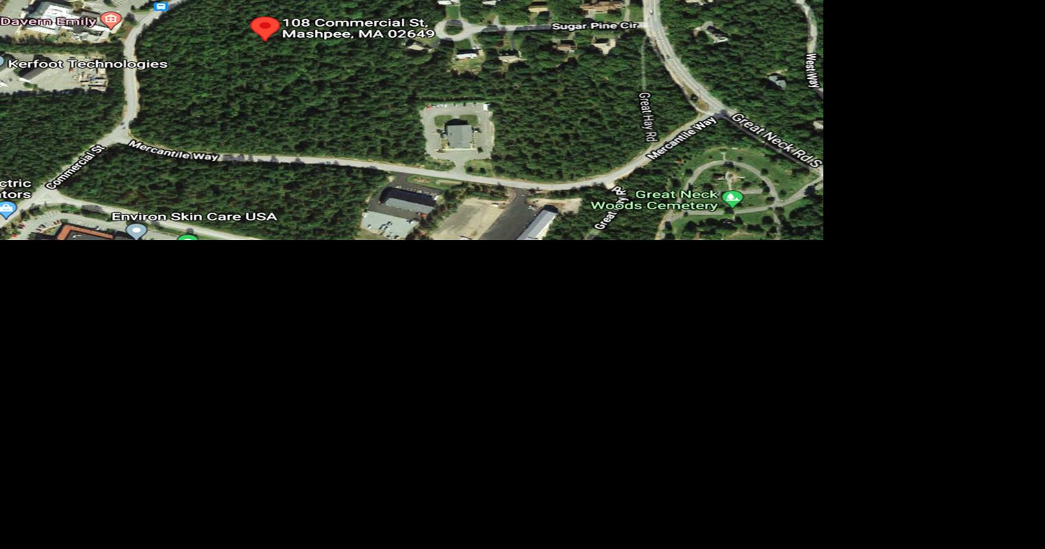 Title Issues Delay Feasibility Study At Commercial Street Property In