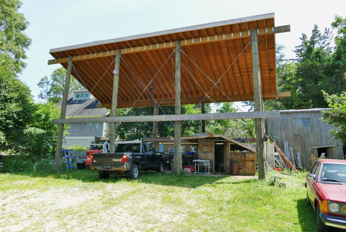 Falmouth Zba Denies Appeal Upholds Demolition Of Pole Barn