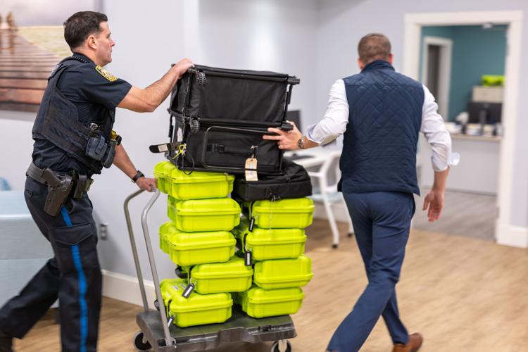 Sandwich How Did My Precinct Vote In The Town Election? Sandwich