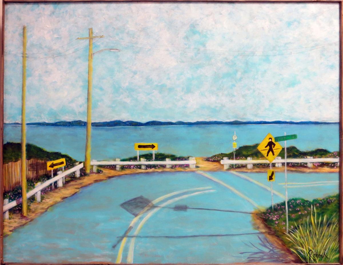 Artists Mindy Ronnie Reasonover Collaborate For Show At Mashpee