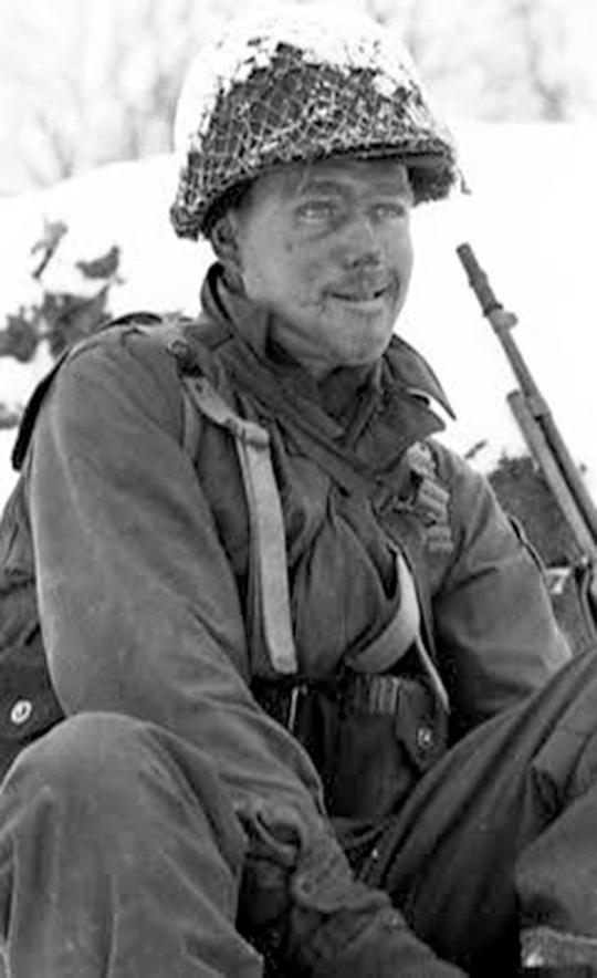 Veterans Spotlight — US Army Corporal Arthur Schmel | Falmouth Columns ...