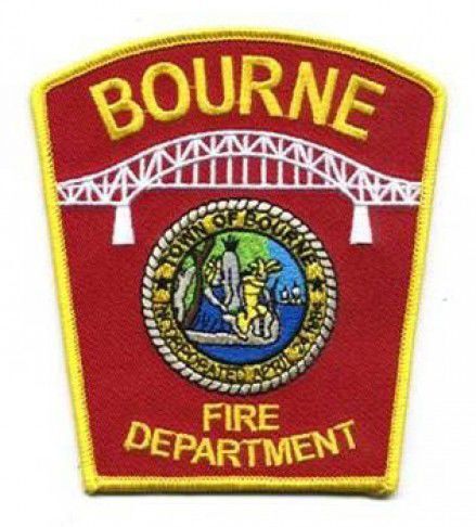 Car Catches Fire In Front Of State Police Barracks In Bourne - Vimarsana News