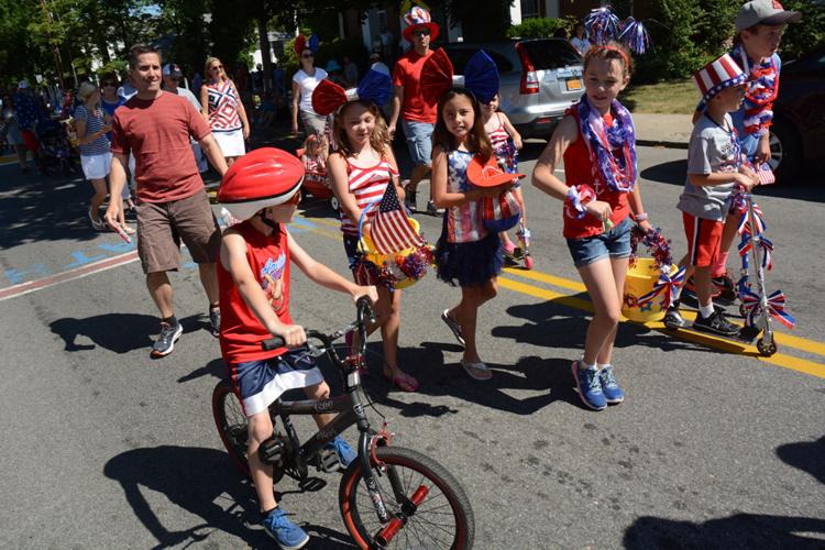 falmouth july 4th parade