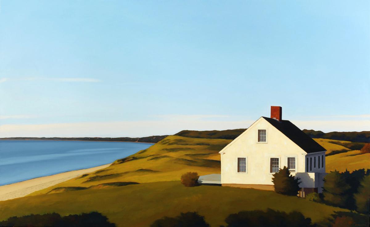 Contemporary Landscapes Focus Of Heritage Show Arts