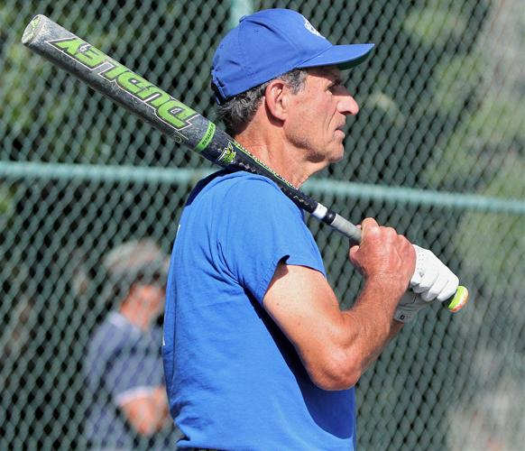 Boys Of Summer Shine In Senior Softball League | Bourne Sports ...