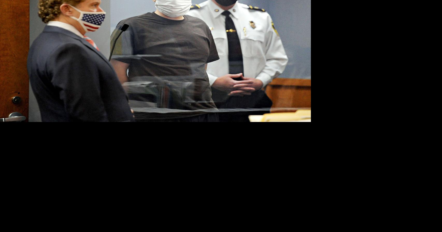 Mashpee Murder Defendant Pleads Not Guilty | Mashpee News | capenews.net