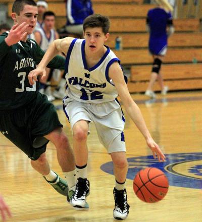 Falcons Win Overtime Battle With Abington Mashpee Sports