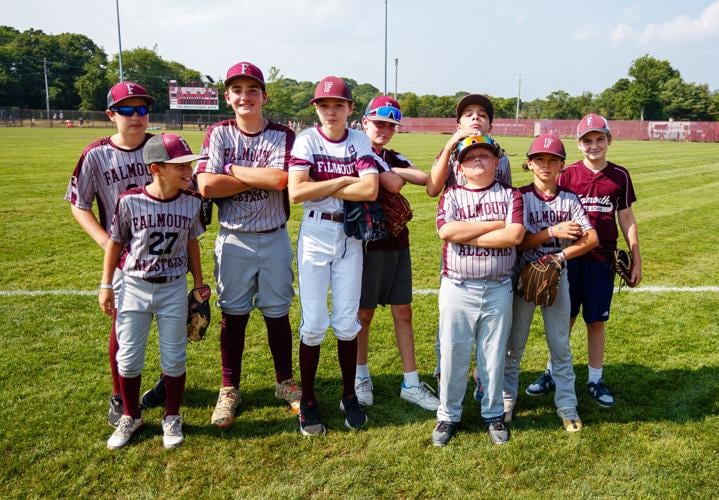 PHOTOS Cape Cod Baseball League AllStar Game 2024 Falmouth News