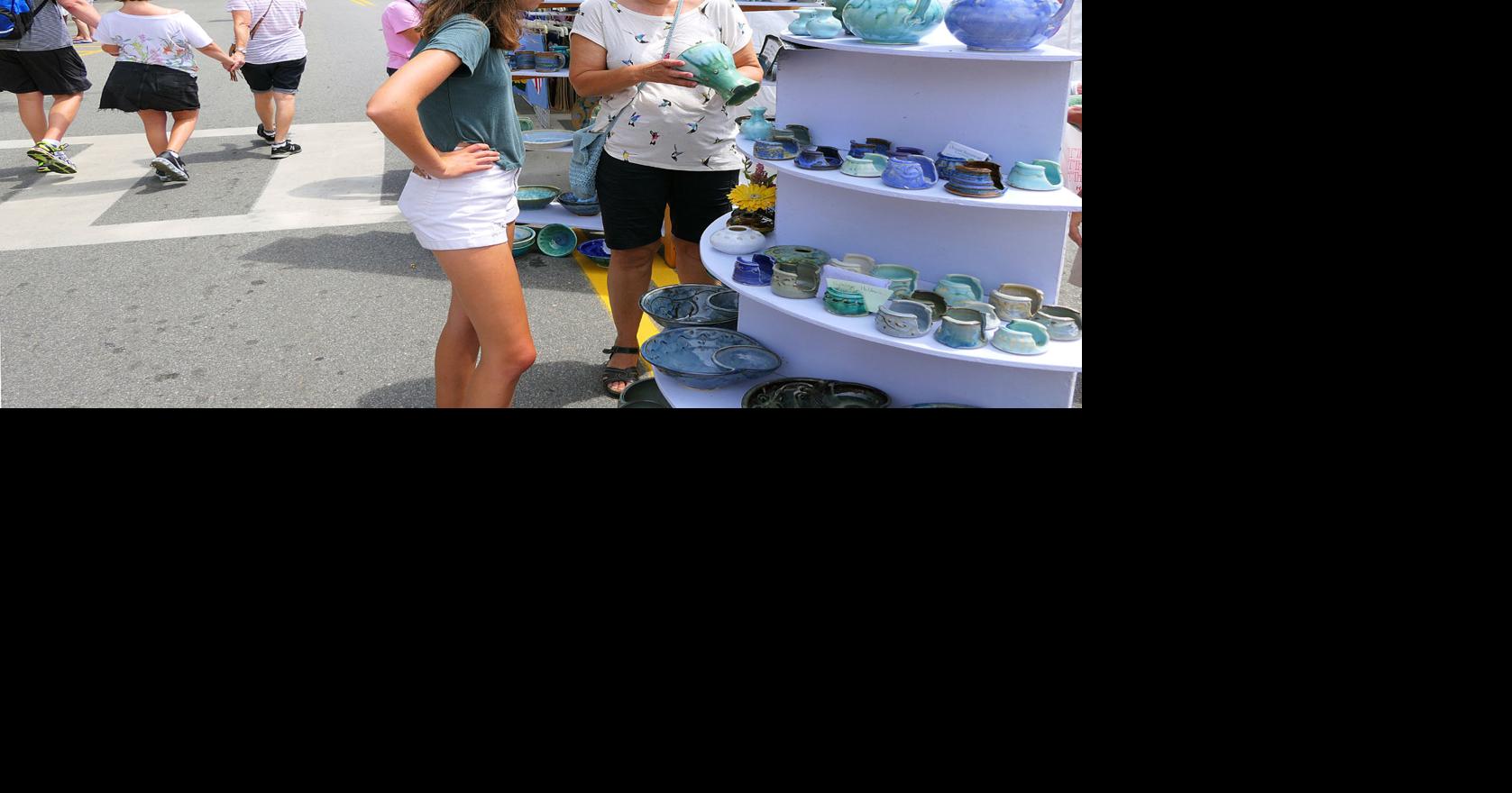 Main Street To Close For Street Fair Falmouth News