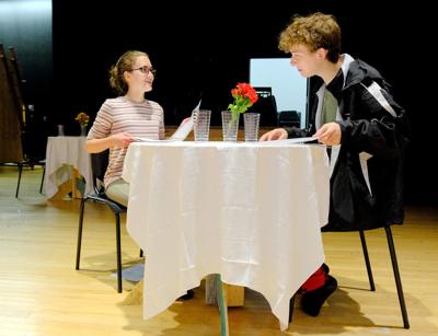 Bad Dates Make For Humorous Theater In Check Please Arts