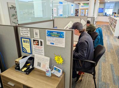 Warren Library Computer Use Rules Library Approves Acceptable Use Policy | Sandwich News | capenews.net