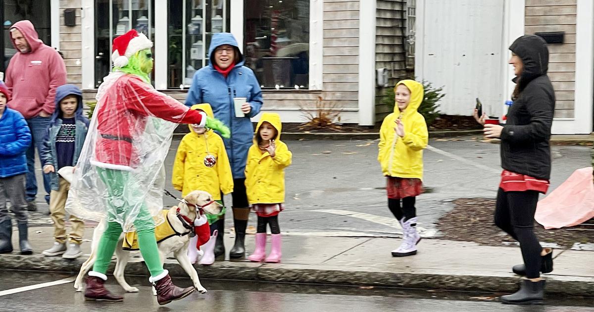 Falmouth Christmas Parade Uploaded Photos