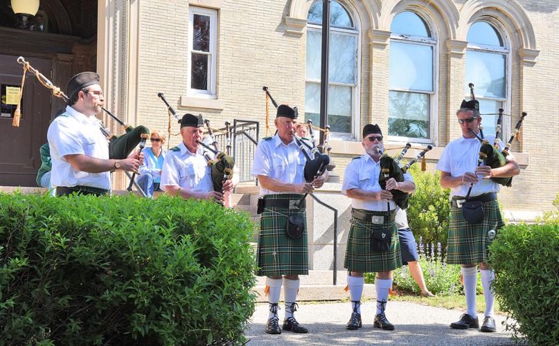 PHOTOS Falmouth Marks Memorial Day Falmouth News