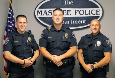 Mashpee Police Hire Three New Officers Mashpee News Capenews Net