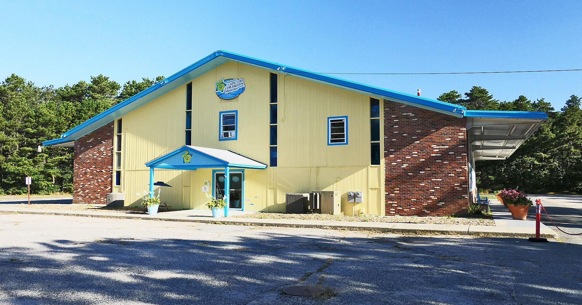 Cape Cod Children's Museum Begins Summer Hours - Vimarsana News