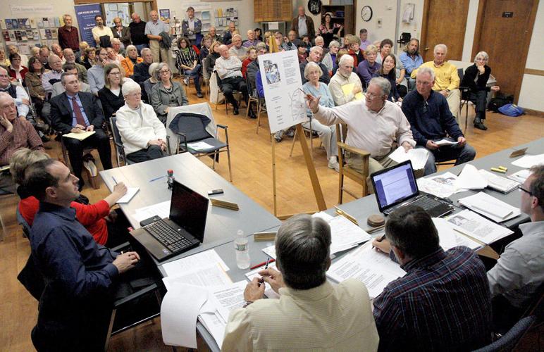 Sandwich Zoning Board Backs Heritage Aerial Park Permit News