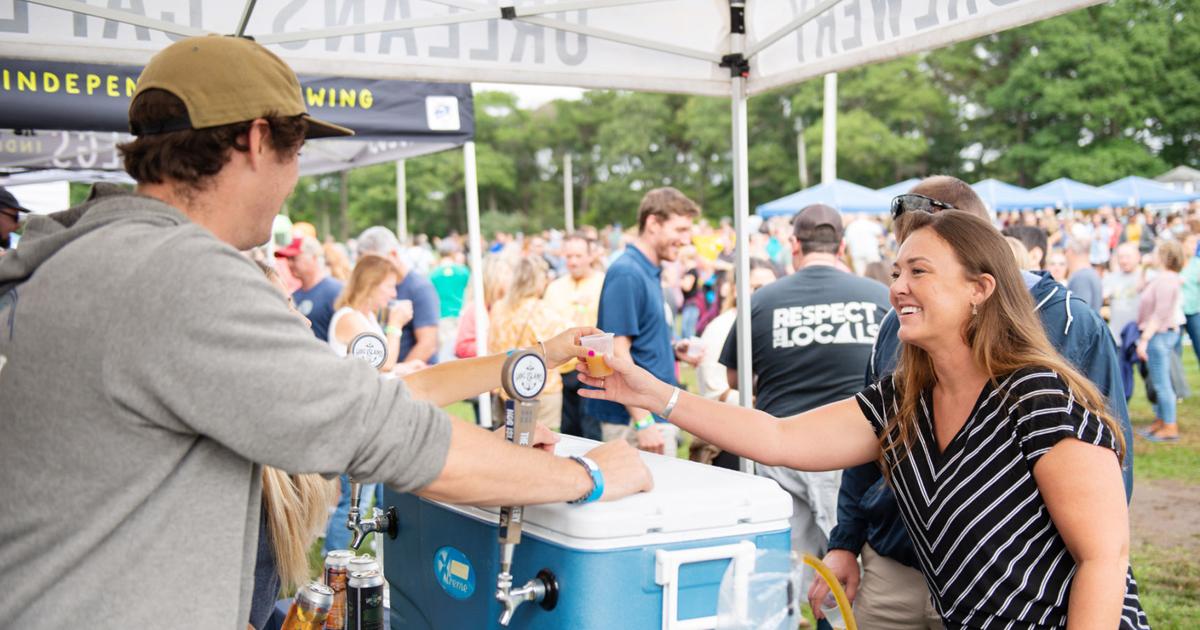 Ticket Sales Are Open For Cape Cod Brew Fest Arts & Entertainment