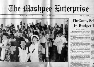 The Mashpee Enterprise Enterprise History Capenews Net