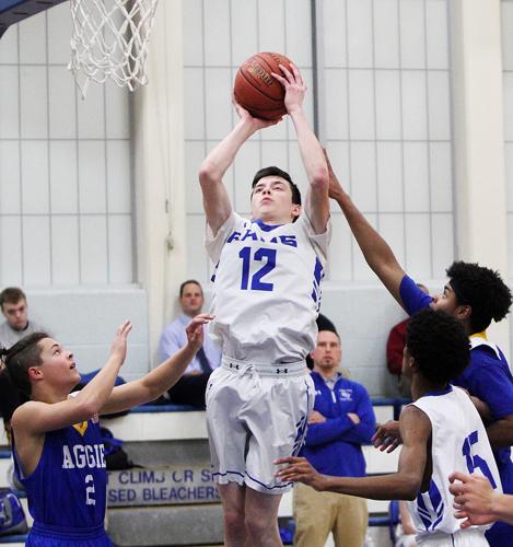 Rams End Skid Against Norfolk Aggie Bourne Sports capenews net