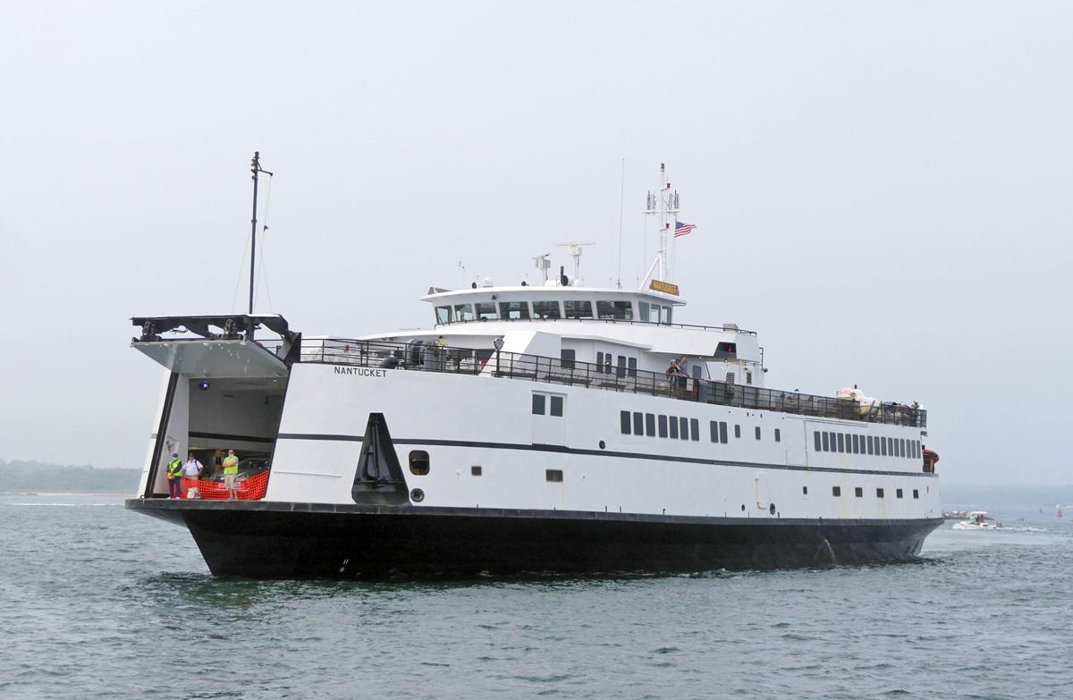 Legislation Would Add Chief Operating Officer To Steamship Authority |  Falmouth News | capenews.net
