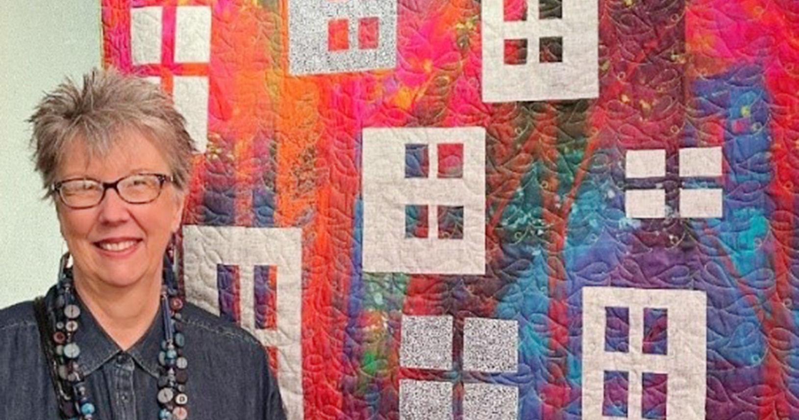 Color Is The Focus Of Art Center Talk - Vimarsana News