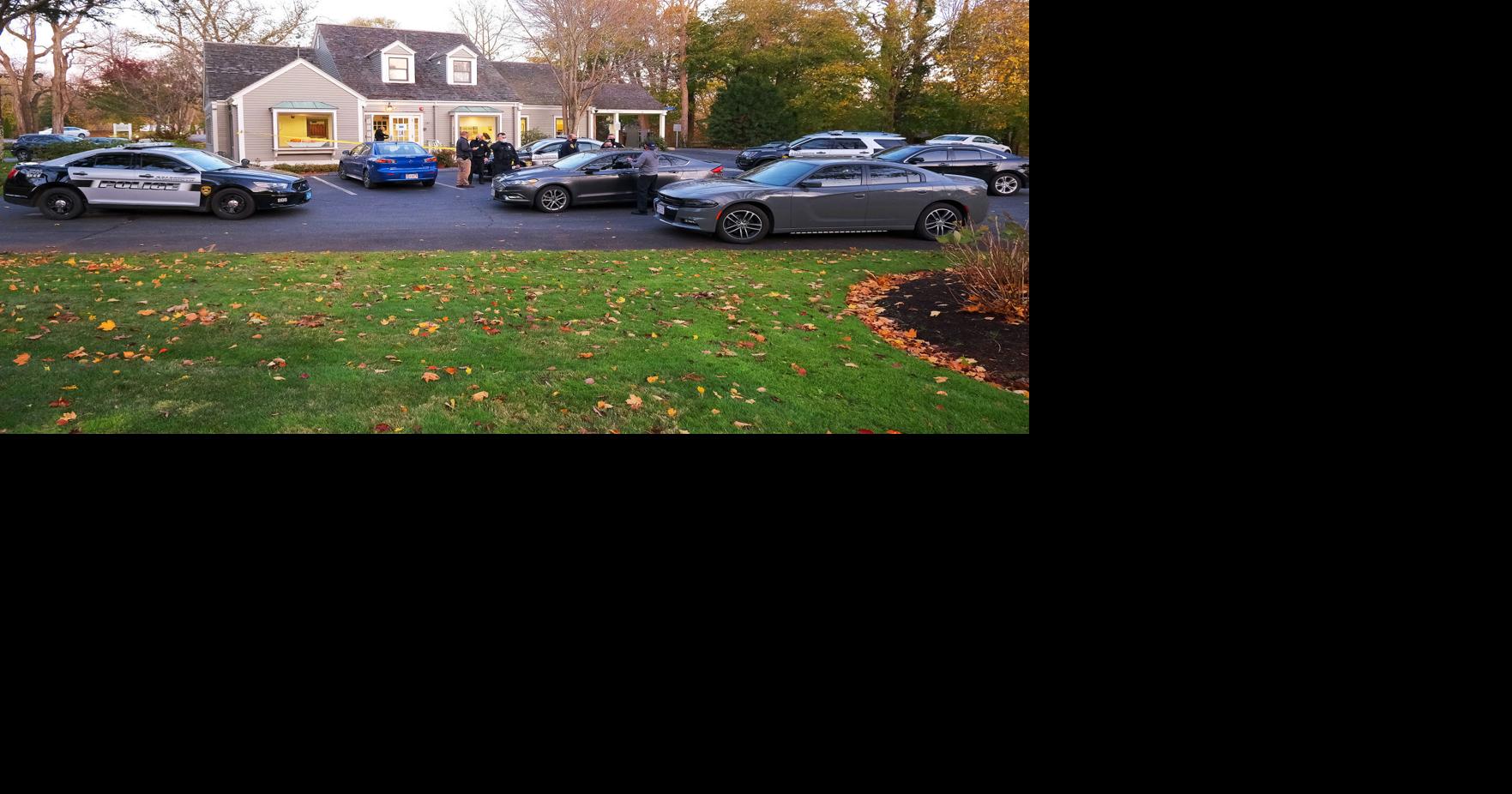 Final Suspect Arrested In Connection To Martha's Vineyard Bank Robbery