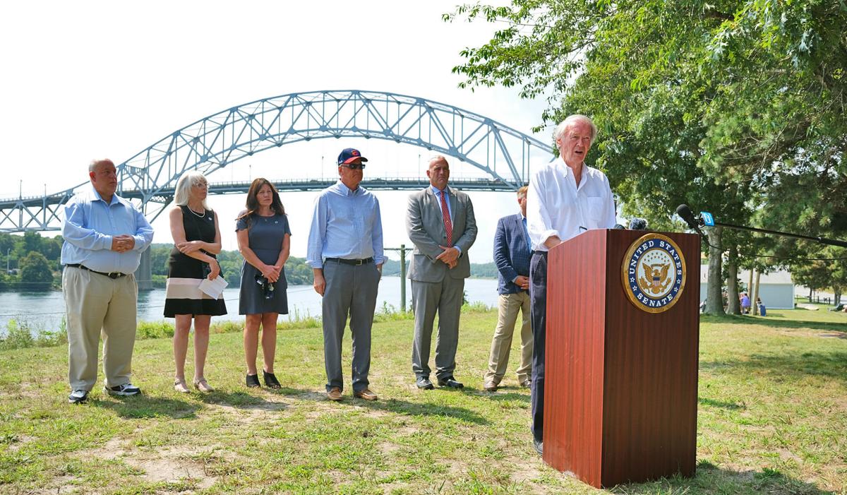 Senator Markey Press Conference