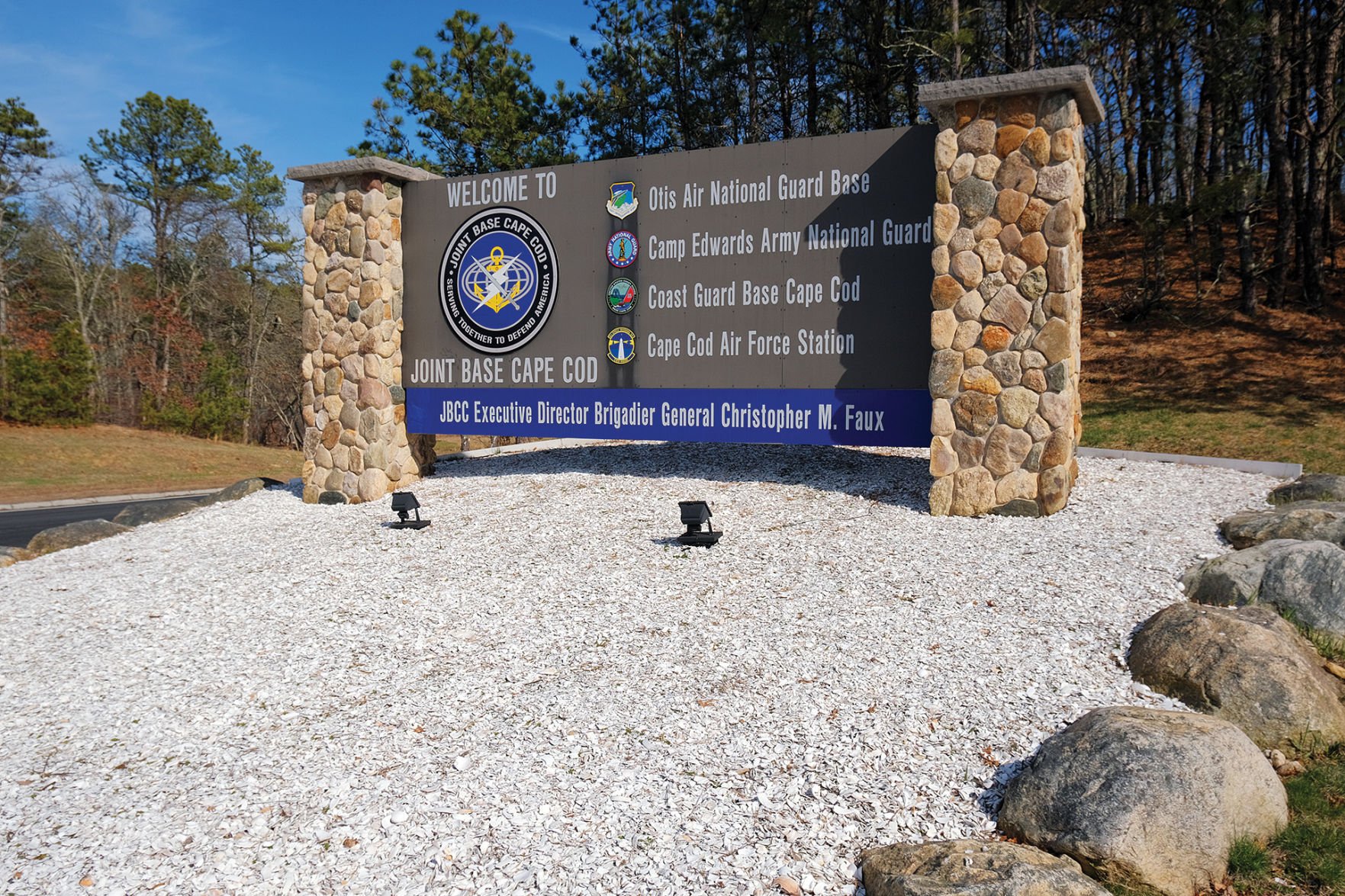otis air base