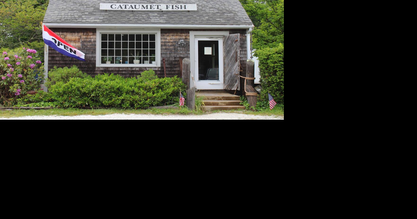 Select Board Approves Liquor License For Cataumet Fish