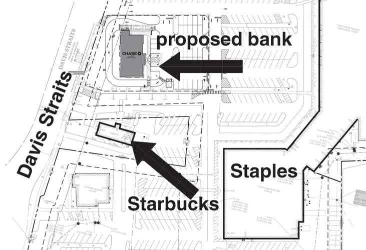 Chase Bank Claims Spot In Falmouth Plaza Falmouth News