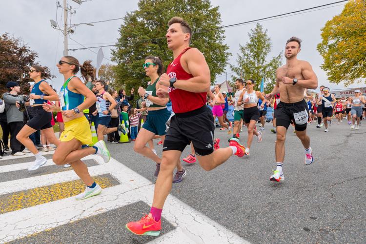 PHOTOS: Cape Cod Marathon, 2026 | Falmouth News | capenews.net
