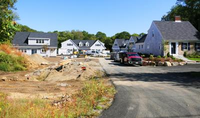 Lawrence K Fish S House In West Falmouth Ma Virtual Globetrotting
