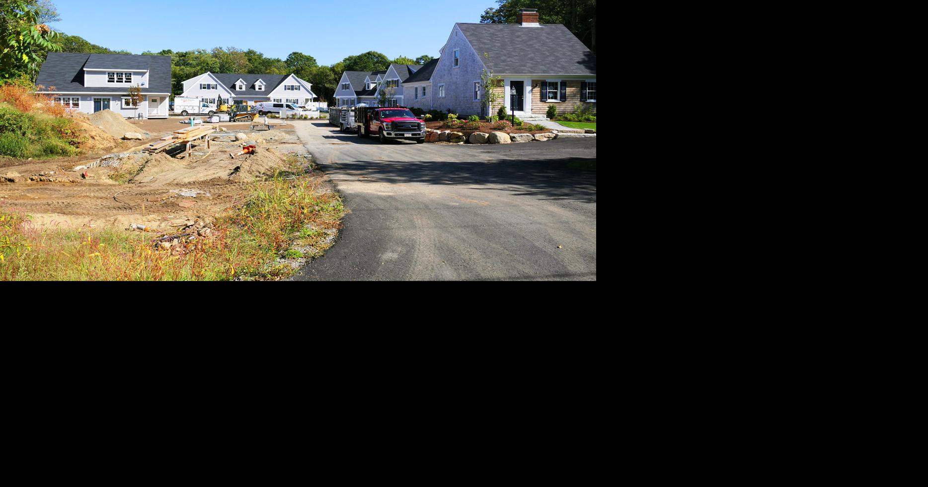 North Falmouth Affordable Housing Lottery Draws Zero Applicants