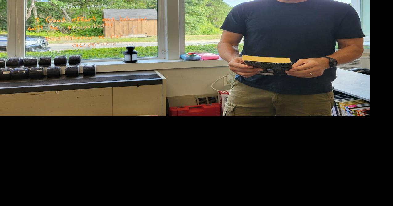 Behind The Scenes: Back To School At Falmouth Public Schools Falmouth