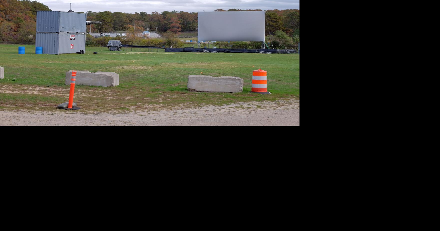 Falmouth Board To Review DriveIn Permit Following Noise Complaints