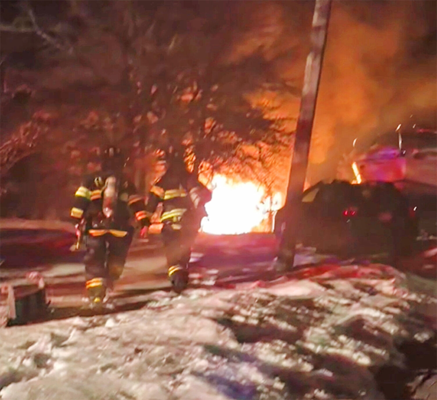 Dog Dies In North Falmouth House Fire | Falmouth News | capenews.net