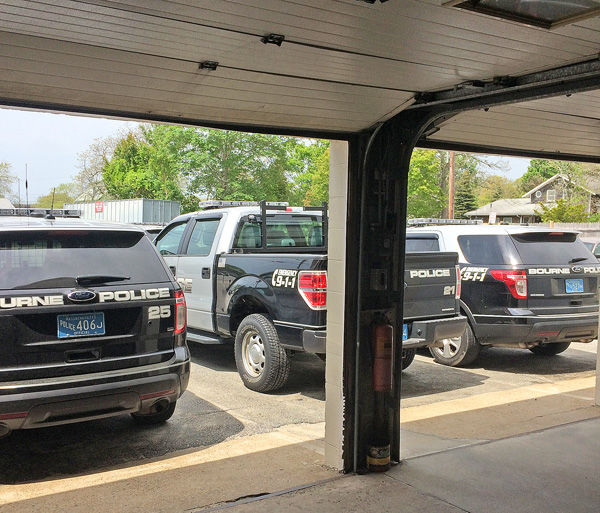 Bourne Police Station Showing Its Age Bourne News