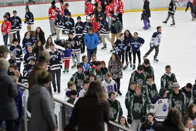 Hockey Community Rallies Around One Knight Sandwich Sports