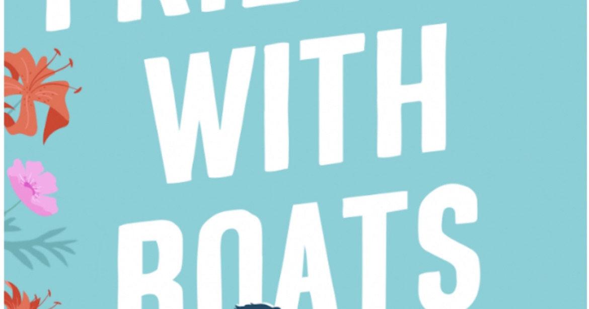 New Novel Is Set In Falmouth - Vimarsana News