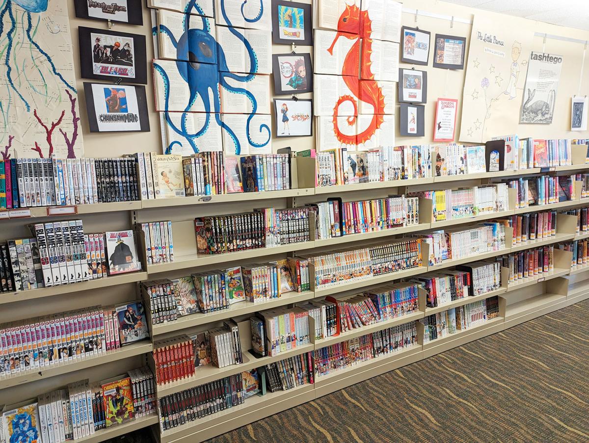 Anime Club! - Falmouth Public Library