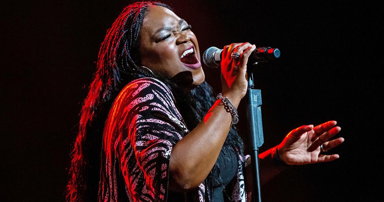 Music Room Will Host Shemekia Copeland For Two Nights - Vimarsana News