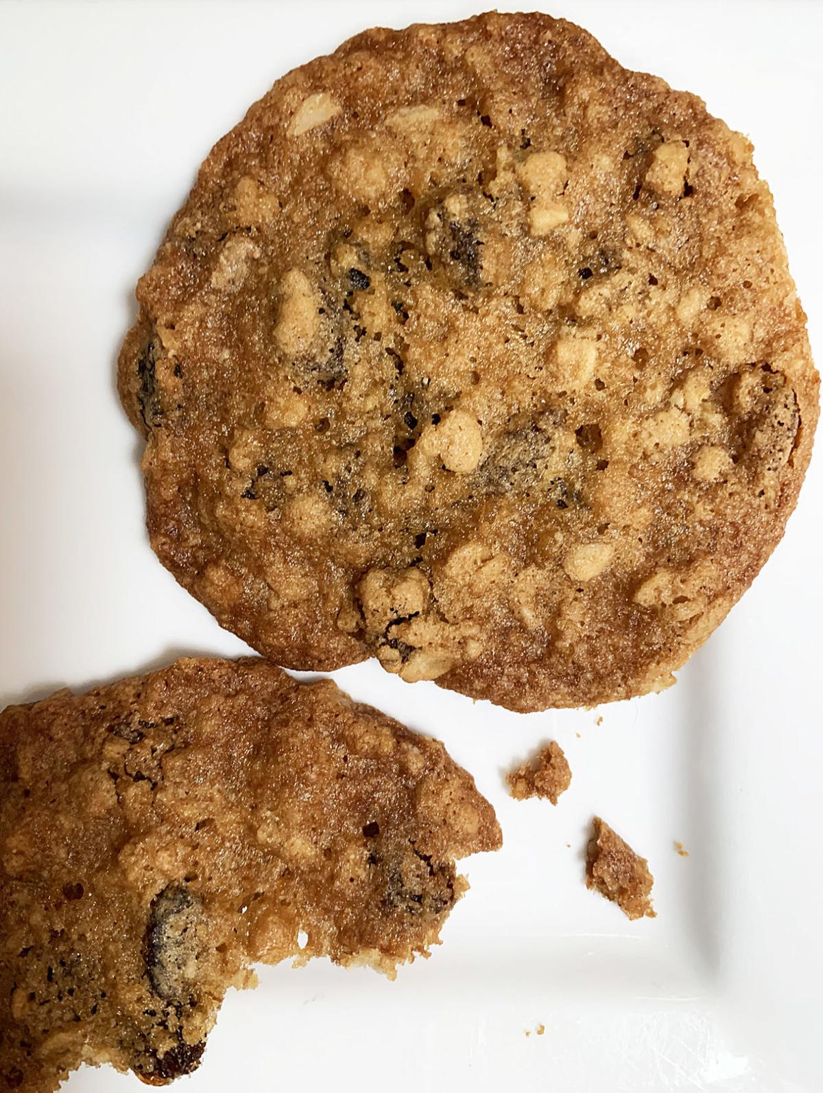 Gourmets And Good Eaters Baking Bigger Bolder Falmouth