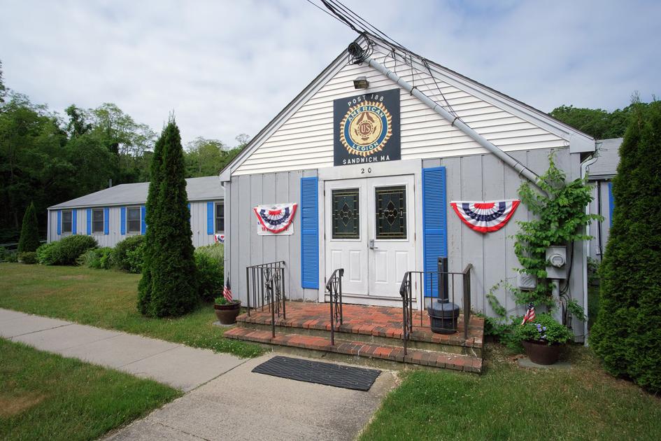 Sandwich S American Legion Post Seeks Help To Stay Open Sandwich News Capenews Net