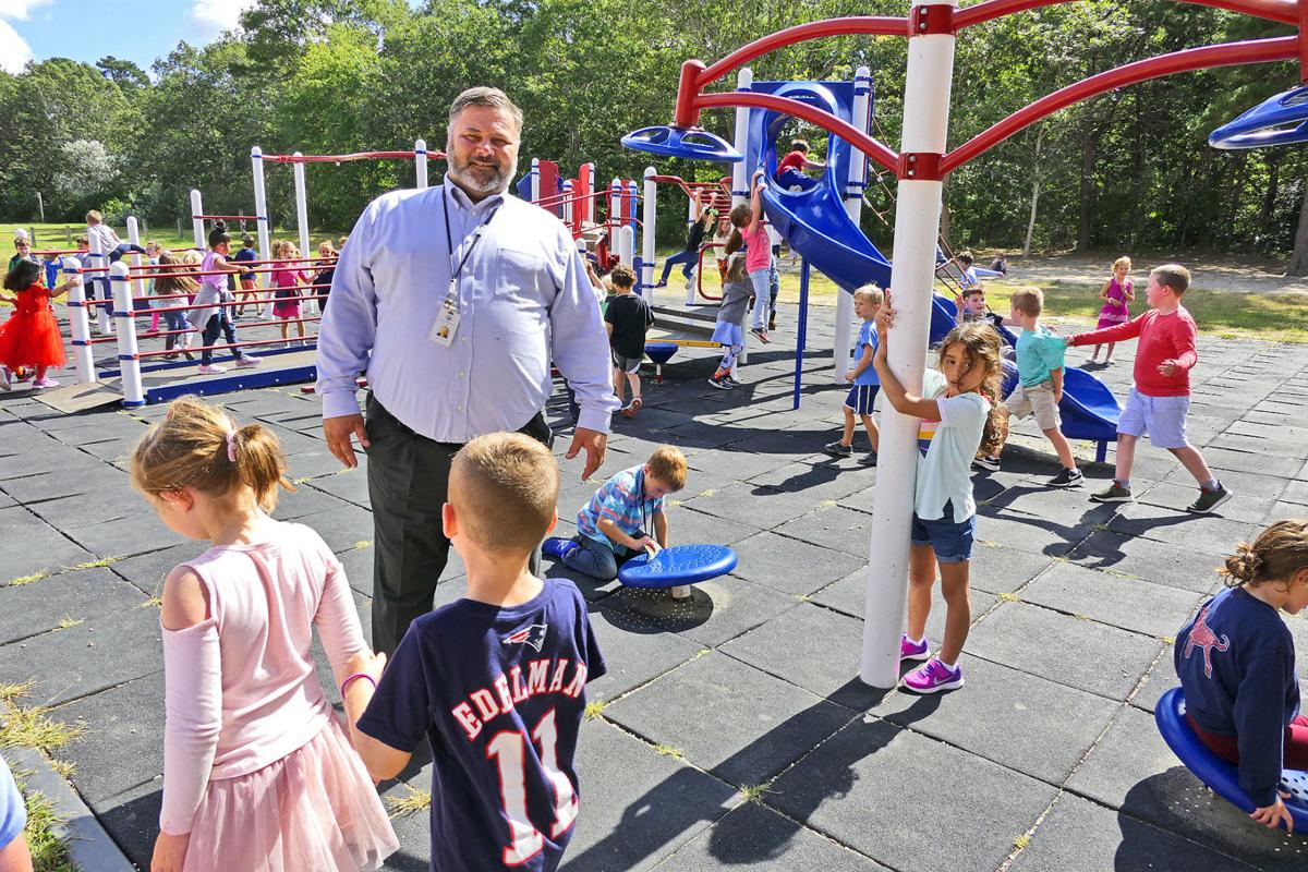 Forestdale School Playground