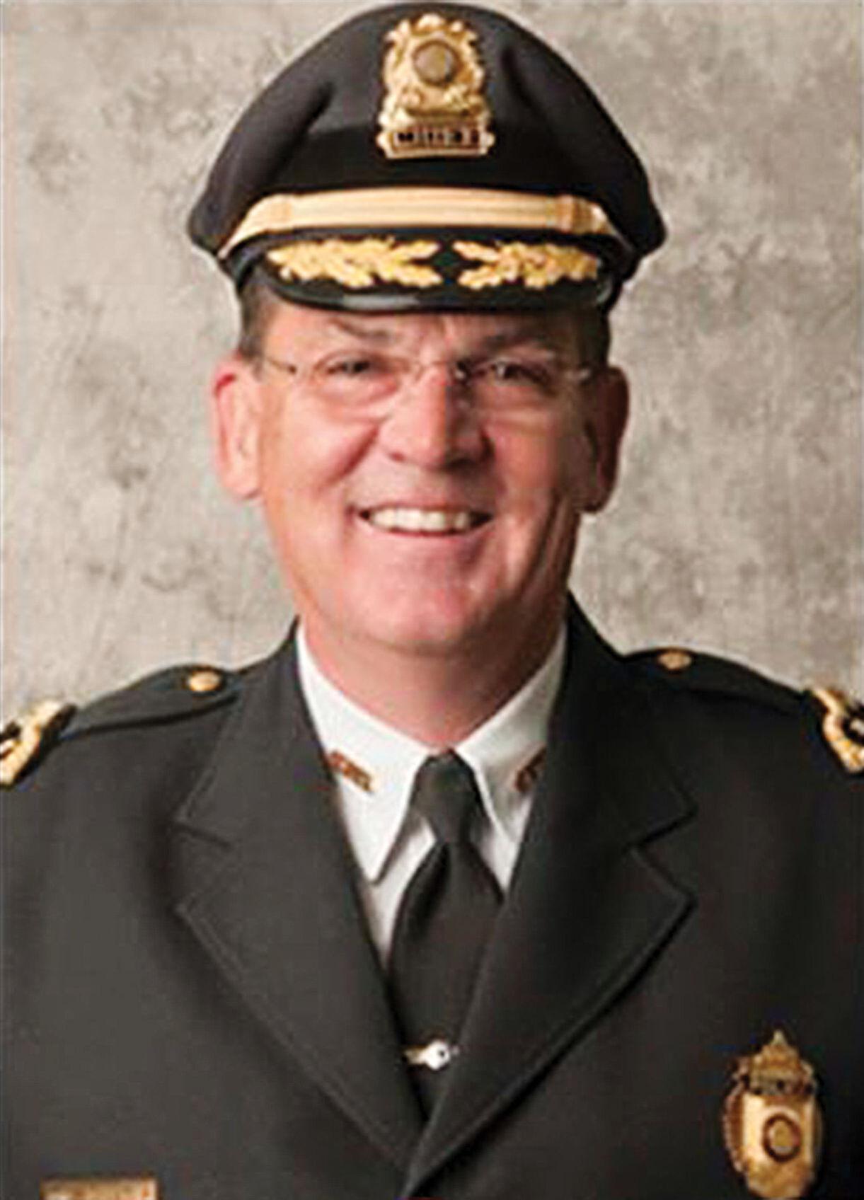 Chief Shastany Appointed To Interim Head Of Bourne Police Department Bourne News